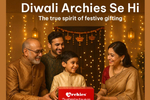Archies launches Diwali ...