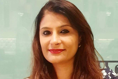 Arti Singh joins Hyperspace as VP