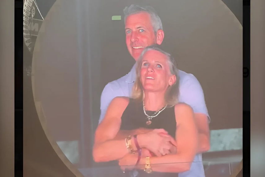 Caught on cam and sold by brands: Astronomer’s viral moment