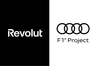 Revolut enters Formula One as Audi F1 Team's title partner