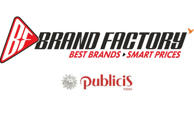 Publicis India wins the mandate for Brand Factory