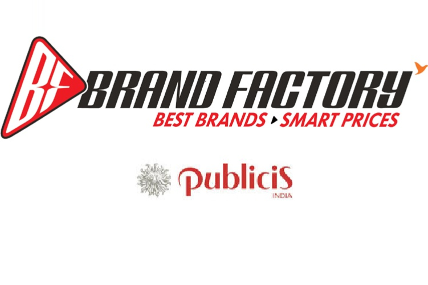 Publicis India wins the mandate for Brand Factory