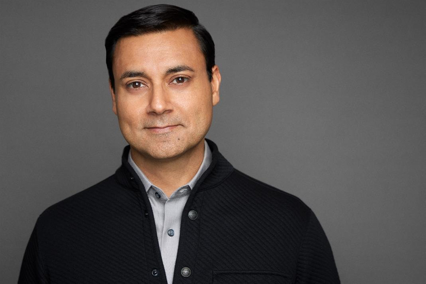 Baiju Shah: was global chief strategy officer at Accenture Song