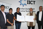 IITC signs MoUs with Comic ...