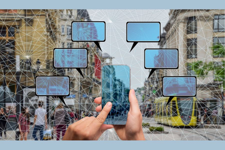The ability to communicate visually is now table stakes in the workplace, regardless of role. Image source: Pixabay.