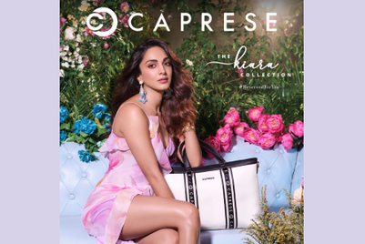 Kiara Advani is the new ‘Caprese girl’