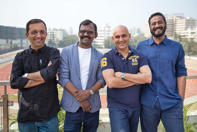 Vikram Gaikwad, Vistasp Hodiwala partner with Roy Menezes, Pushkarraj Mehta to launch Centrick