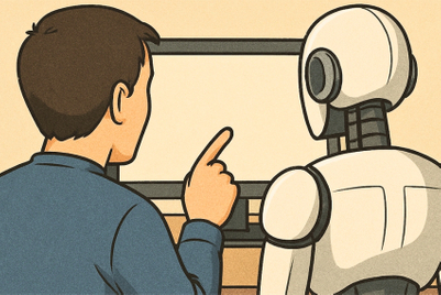 Why do we give better feedback to GPT than to people?