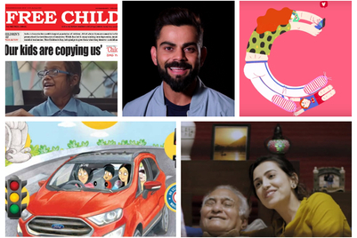Children's Day: Campaigns that caught our attention
