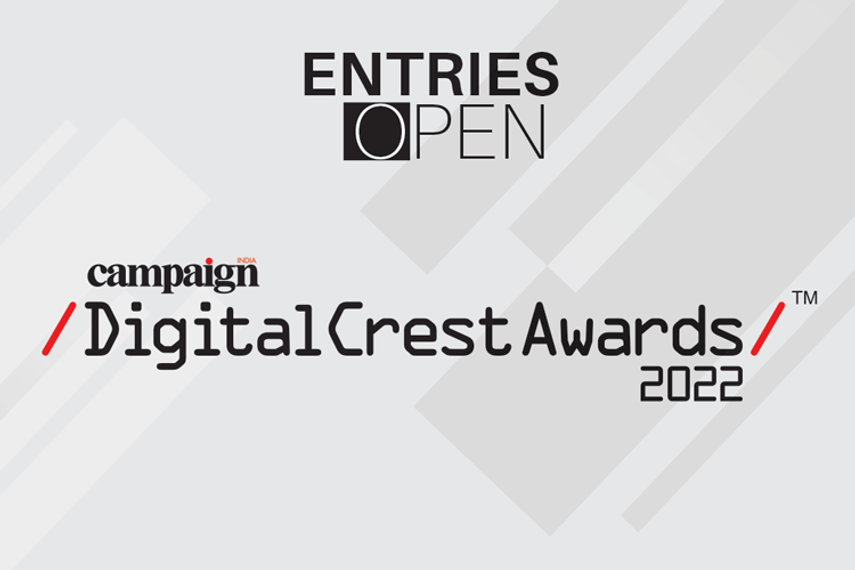 Campaign India Digital Crest Awards 2022: Entries open