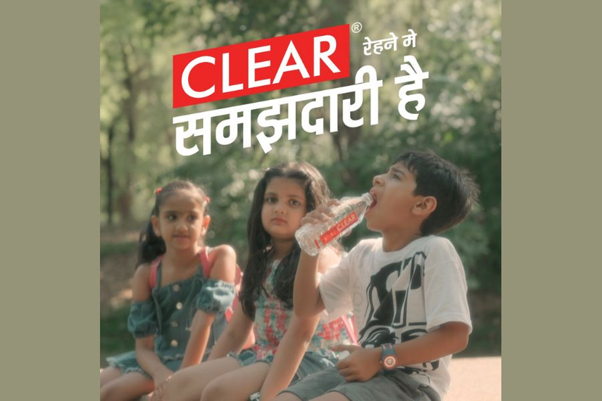 Clear Premium Water's ‘Live Consciously, Choose Wisely’ digital video commercial