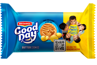 Britannia Good Day takes up the cause of cleft on World Smile Day