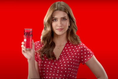 Kriti Sanon invites consumers to rate Coca-Cola Zero a hit-or-miss