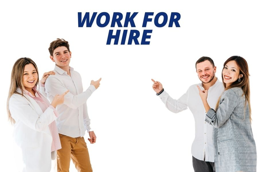 Agencies prefer to hire contractual workers for specialised roles, especially when the work is sporadic. Image source: Freepik.