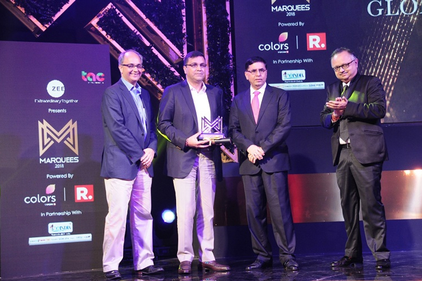 The IPL won a special category award