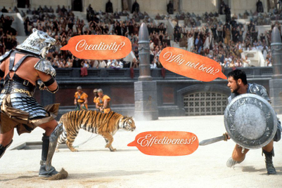 Not every Cannes Lion roars in real life