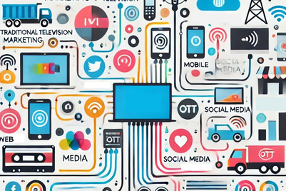 Cross-channel marketing 2025: Breaking barriers, building connections