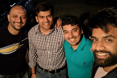 Blog: 'This is really what F8 is about'