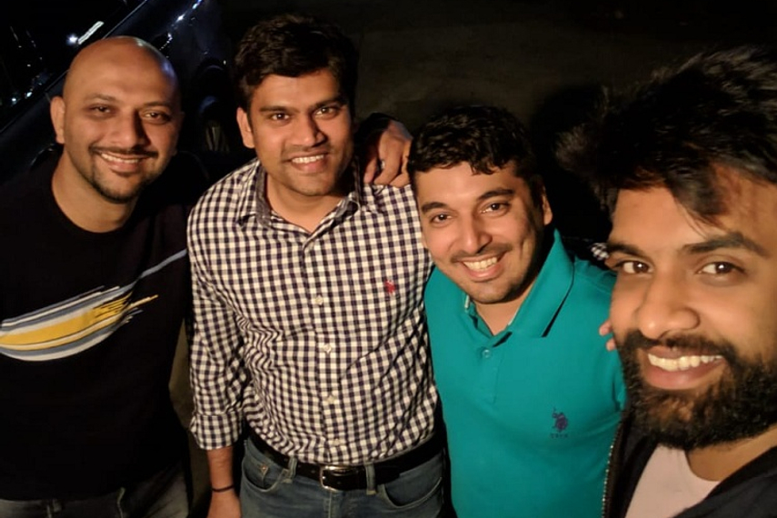 Team DAN at F8 2019