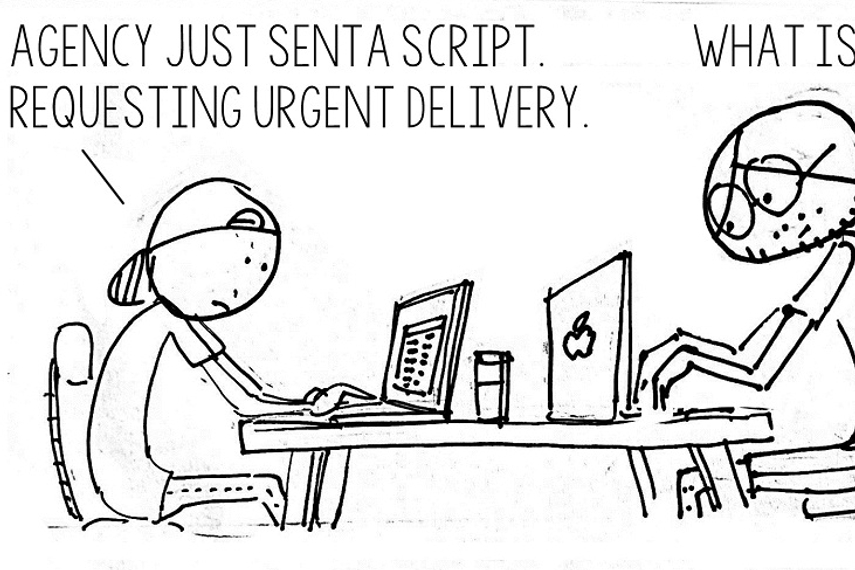 Weekend Laugh: Producer's Diary by Dalbir Singh