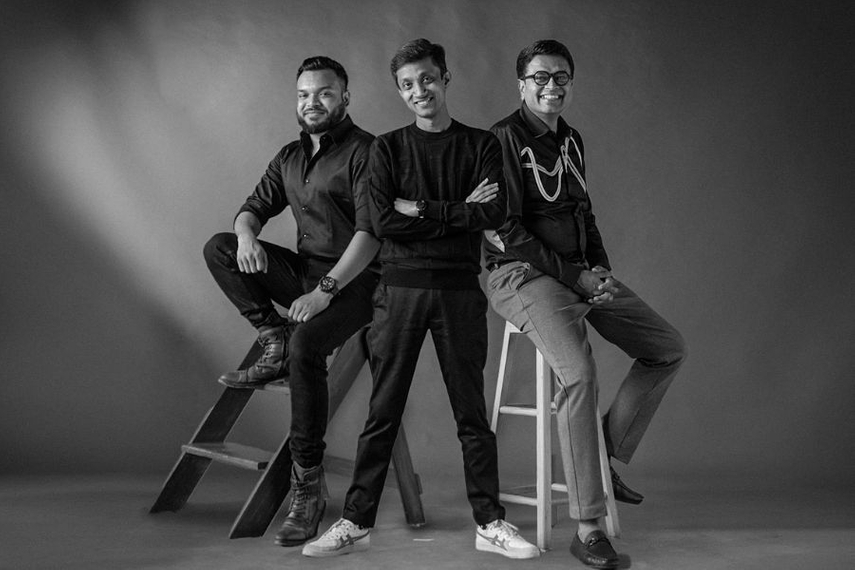 Shreyansh Baid, Fanindra Jain, and Rishi Sen