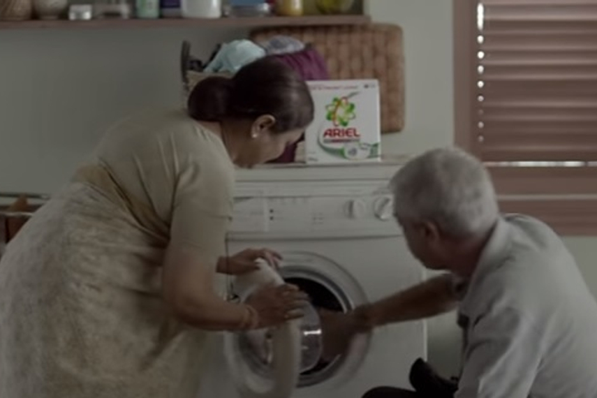 Now, dads #ShareTheLoad