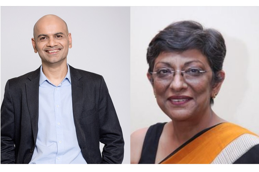 Deepender Rana, Preeti Reddy