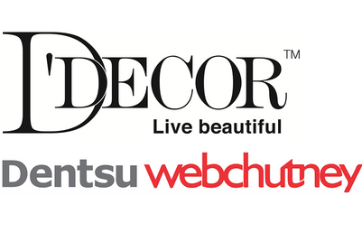 Dentsu Webchutney bags D’Décor's digital mandate