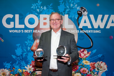 McCann Health and Medulla shine at the Global awards