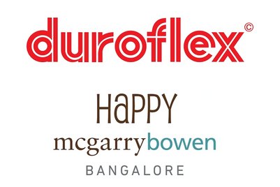 Happy mcgarrybowen bags Duroflex's communication duties