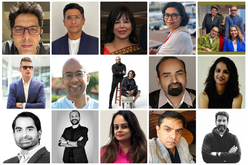 Eye-catching agency hires of 2024