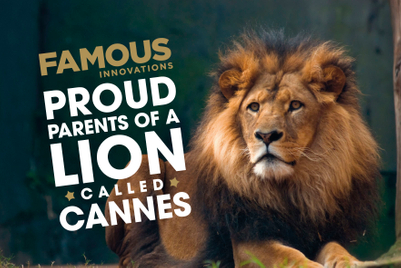MMGB: This Cannes season, Famous brings Mumbai city a lion