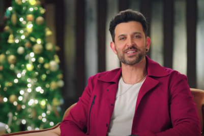 Ferrero Rocher gives Hrithik Roshan's family the #TheGoldenChristmasTouch