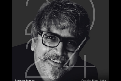 Cannes Lions 2024: Prasoon Pandey to be jury president for Film Craft