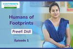 Footprints campaign ...