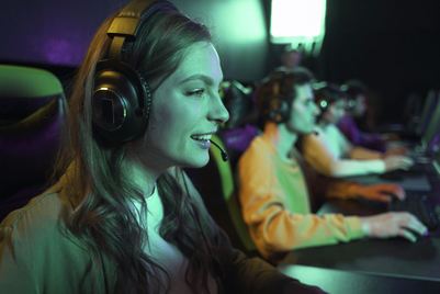 From sidelines to spotlight: Why brands need to pay attention on women gamers