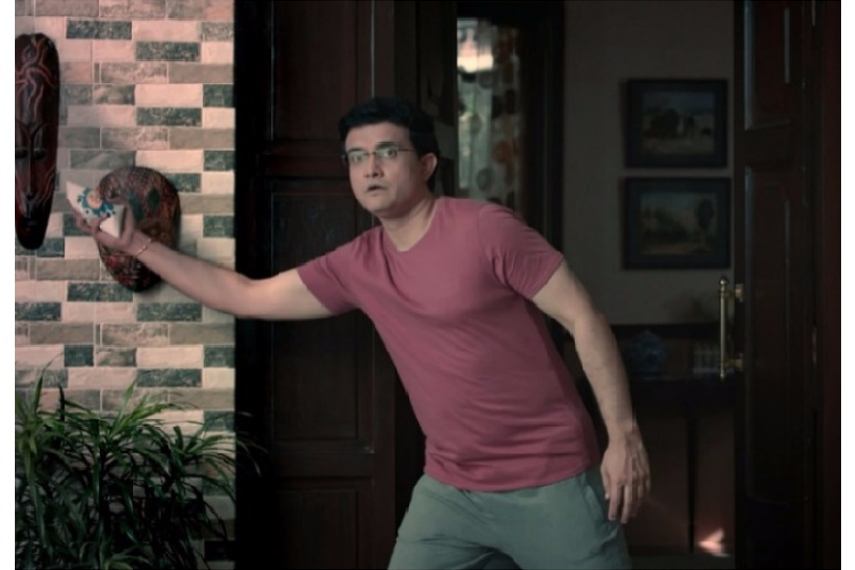 Watch the film conceptualised by Mullen Lintas here
