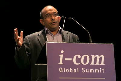 I-Com Global Summit 2018: 'Boost' market share with a 'Krispy' presentation