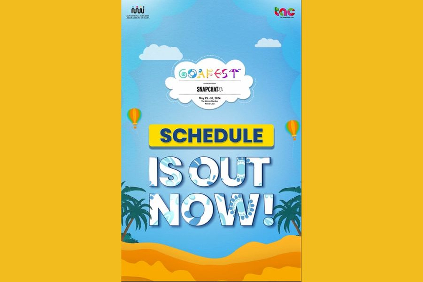The three-day Goafest will kick off on May 29 at Westin Powai, Mumbai