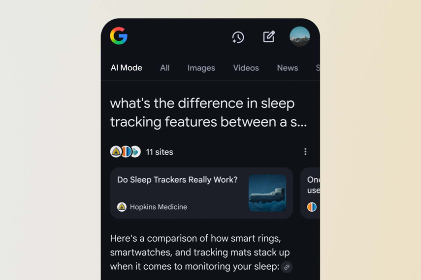 Google launches AI Mode following the roll-out of AI Overviews last year