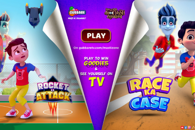 News updates: In10 Media Network’s Gubbare launches online games