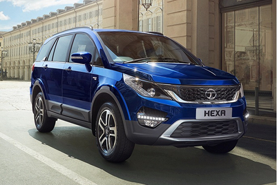 Now, Tata Motors hits e-com highway with Hexa