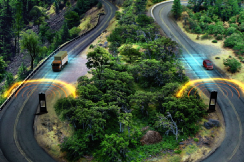 HP Lubricants and Leo Burnett have created an intelligent road system. Watch the technology in action here