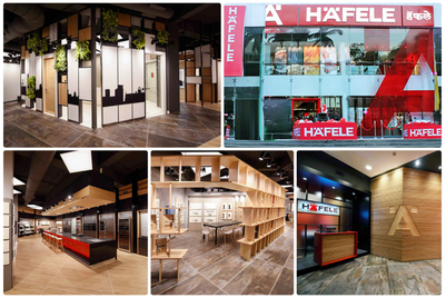 Häfele India targets INR 1,200+ crore revenue in 2025