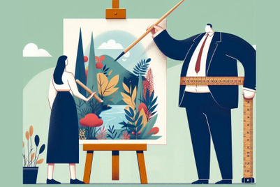 Harmonious marketing: When creativity meets performance measurements