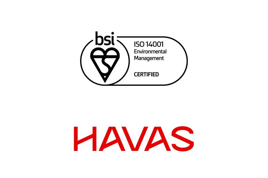 Havas India earns ISO certification.