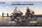 Hero MotoCorp unveils ...
