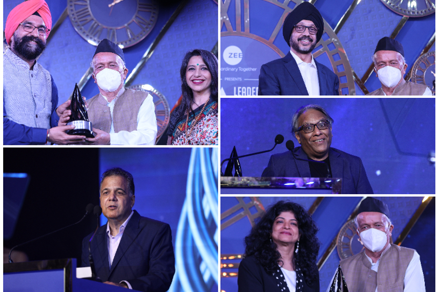 IAA Leadership Awards 2021: Bobby Pawar, Nandini Dias win creative, media honours; RS Sodhi bags 'Business Leader of the Year'