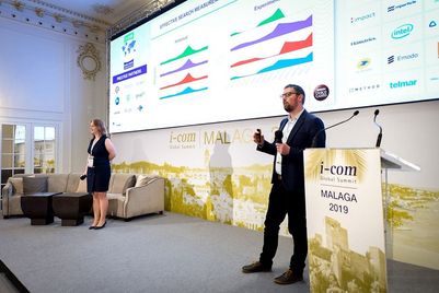 I-Com Global Summit:  'Paid search is the same as being visible on the top shelf'