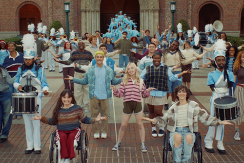 Apple’s campus film redefines ‘normal’ with style